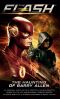 [Arrowverse #2a 01] • Flash · the Haunting of Barry Allen